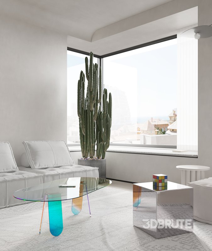 living room dining room Image 3