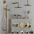 Gessi Manzoni bathroom faucet collection set 2 - Thumbnail 3