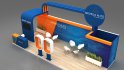 3d kiosk booth exhibition - Thumbnail 6