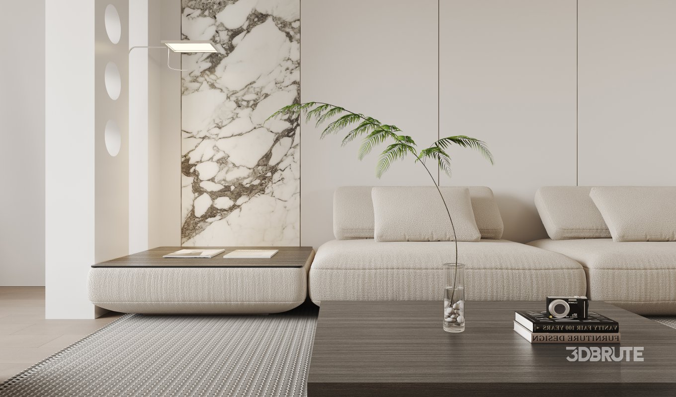 living room dining room Image 16