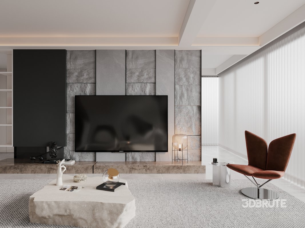 living room dining room Image 2