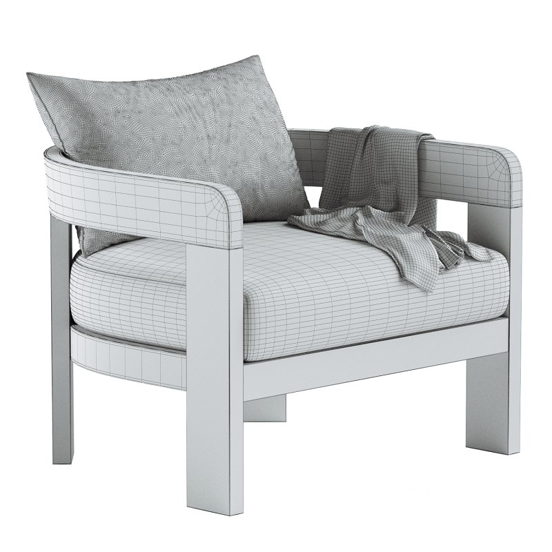 Jackson Outdoor Chair Image 8