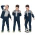 Sport Kid Boy in 03 Poses - Thumbnail 3