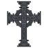 2 Christian Cross V 09 - Thumbnail 2