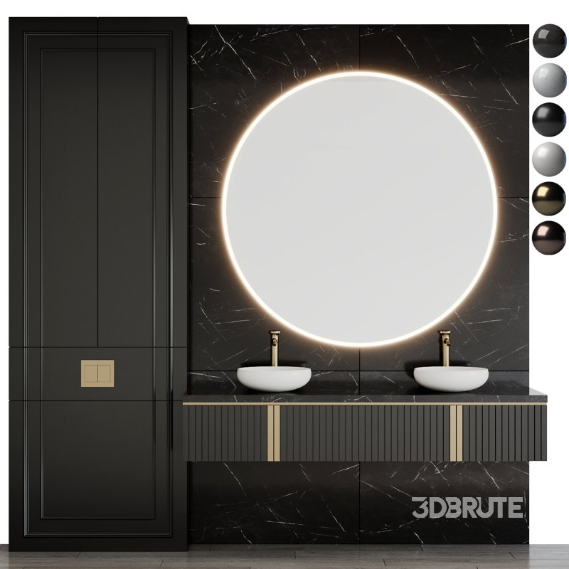 bathroom furniture 131 Image 5