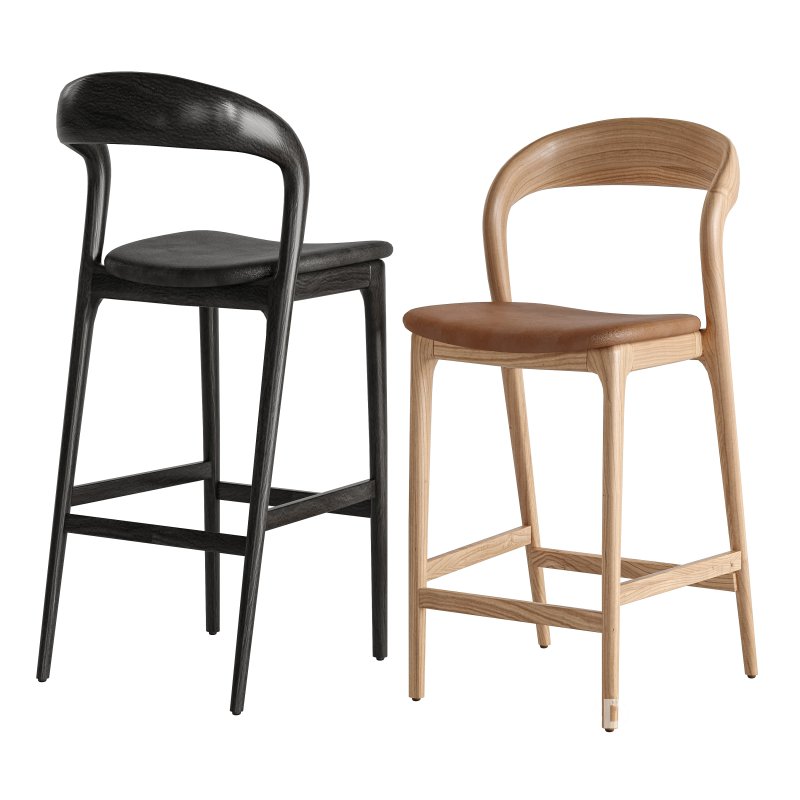 Amare Bar and Counter Stool Image 5