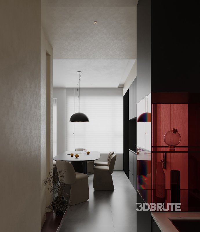 living room dining room Image 2