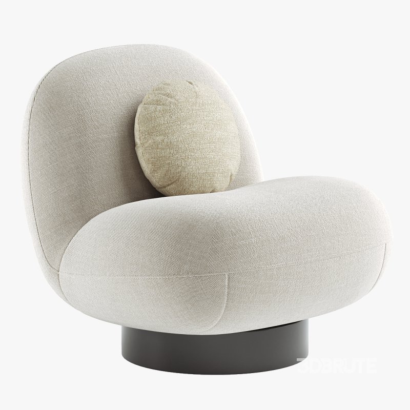 Hatcher Swivel Chair Image 1