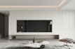 Modern living room and dining room interior scene - Thumbnail 7