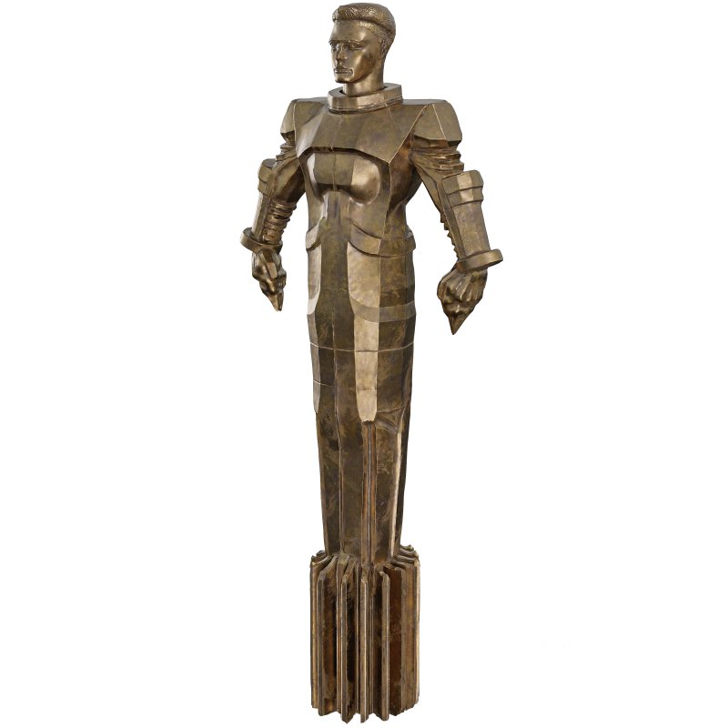 Monument to the Conquerors of Space Image 1