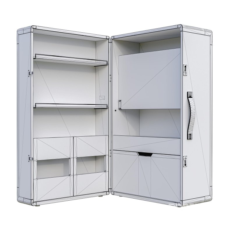 Isidoro Ultime Notizie Drinks cabinet Image 6