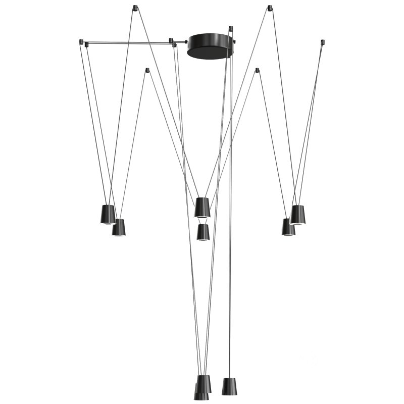 Sling Pendant Light by KDLN vol2 Image 2