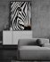 Modern living room and dining room interior scene - Thumbnail 4
