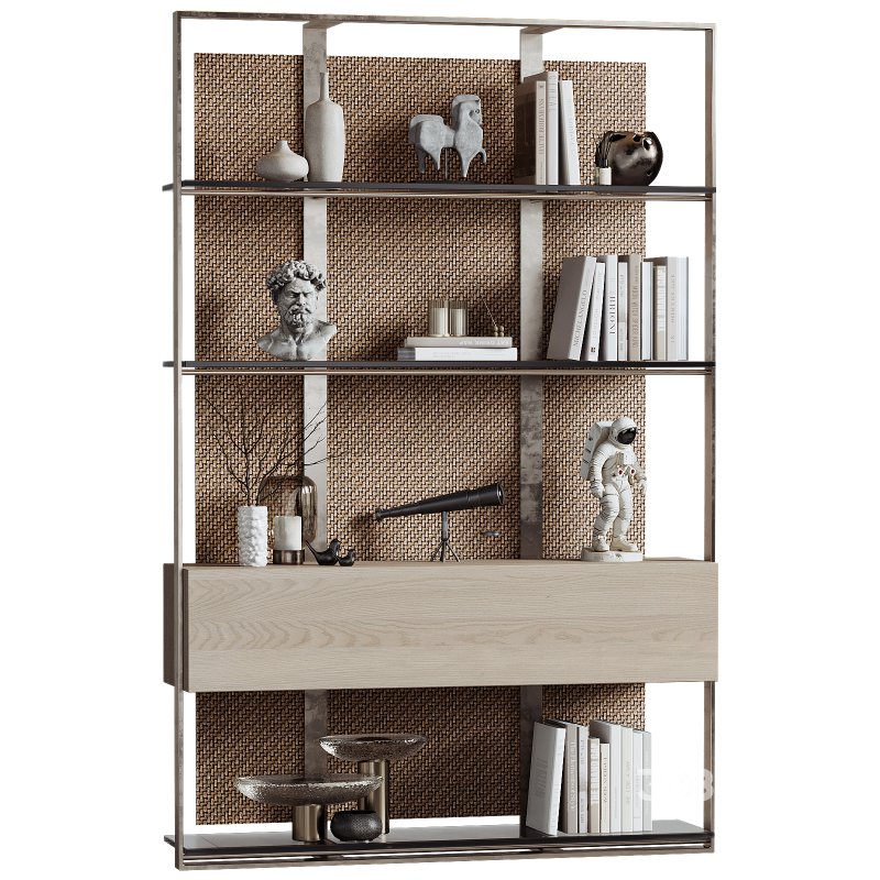 Shelves Decorative – Rack Set 25 Image 2