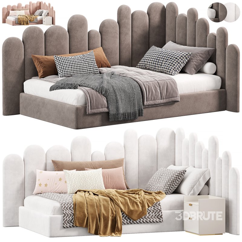 Bed Vita by livemaster Image 4