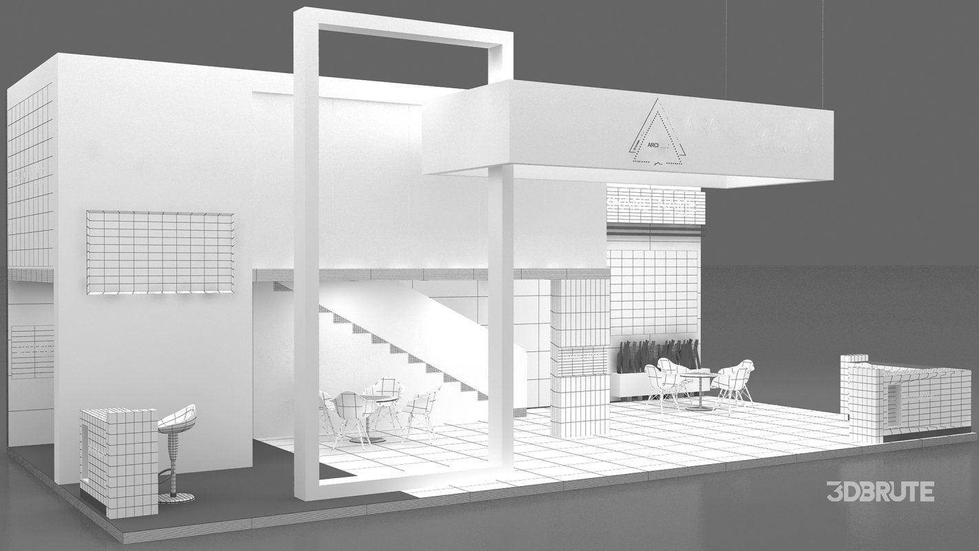 booth stand exhibition Image 8