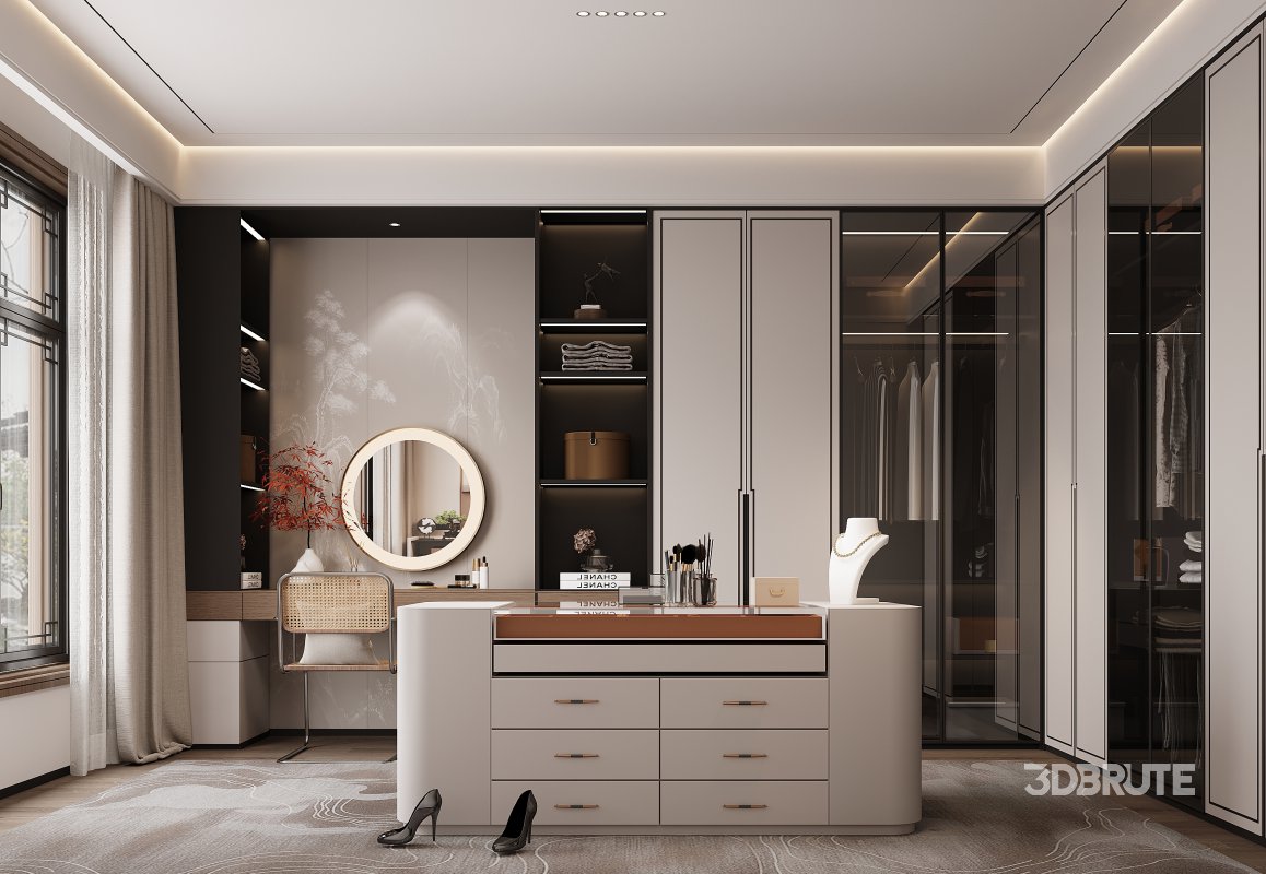 dressing room 19 Image 1