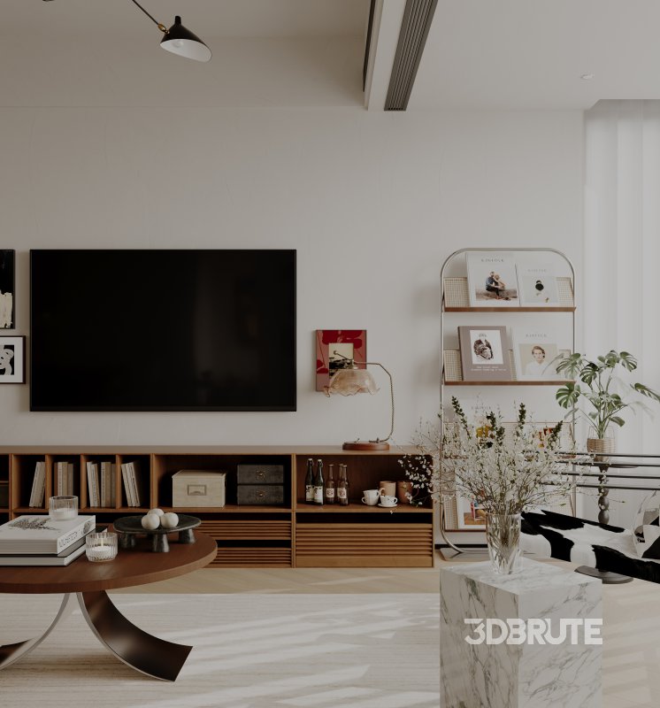 living room dining room Image 3