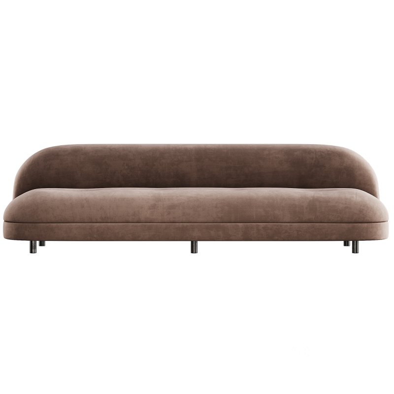 Gala Modular Fabric Sofa 240 By Living Divani Image 2
