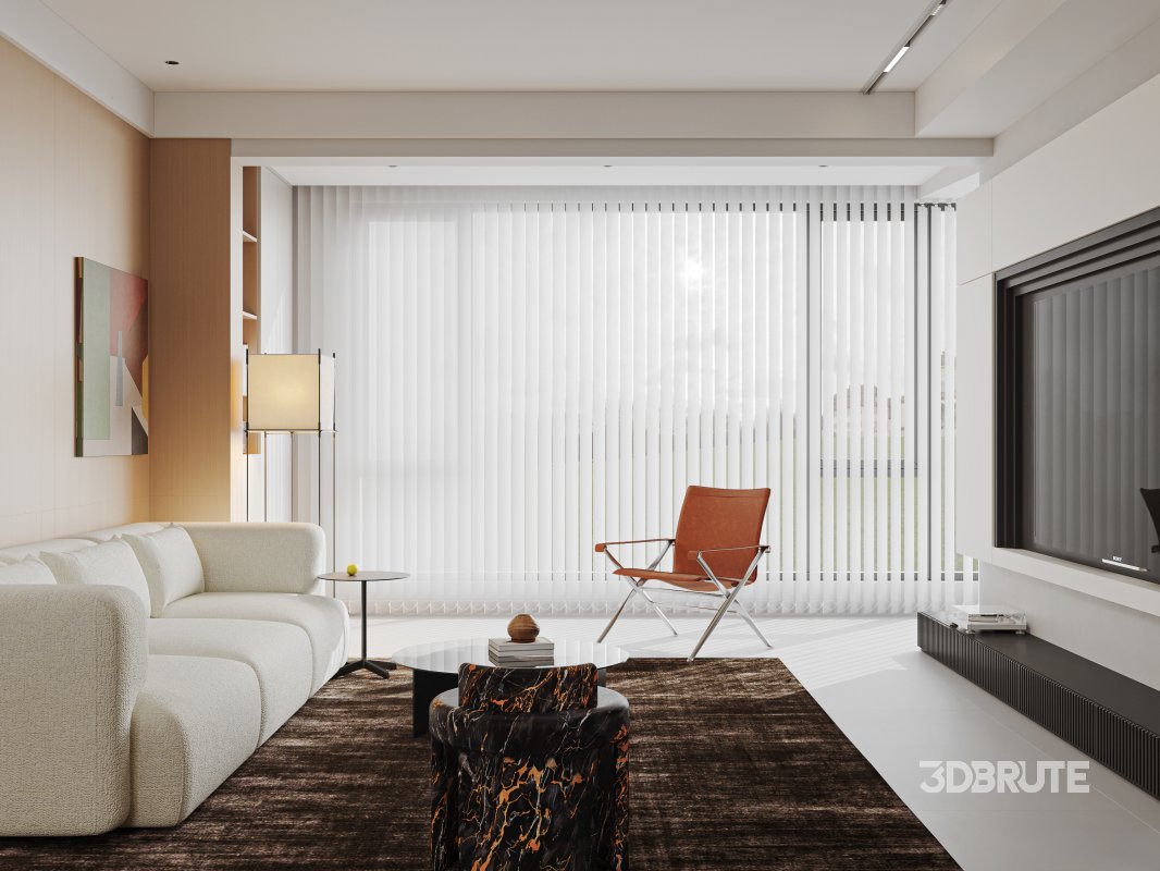 living room dining room Image 2