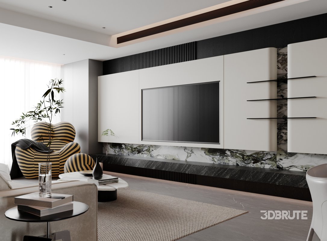 living room dining room Image 2