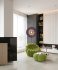 Modern living room and dining room interior scene - Thumbnail 4