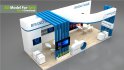 3D Exhibition Booth Model - Thumbnail 7