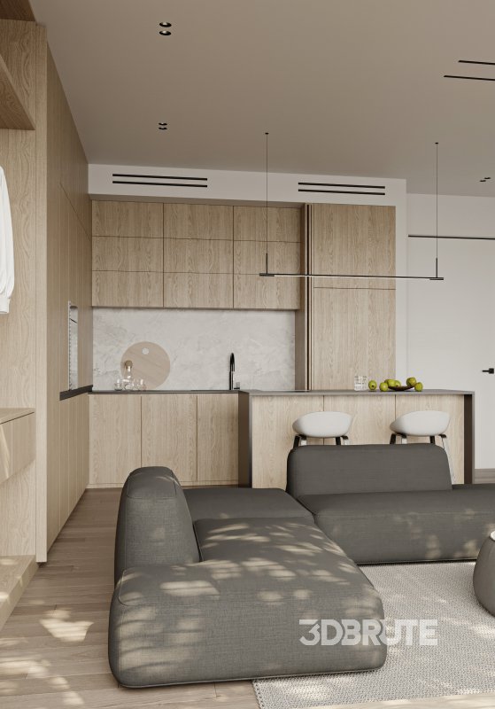 living room dining room Image 7