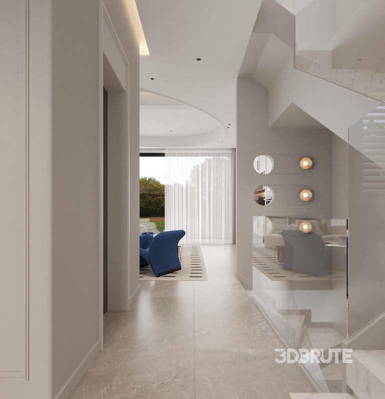 living room dining room Image 5