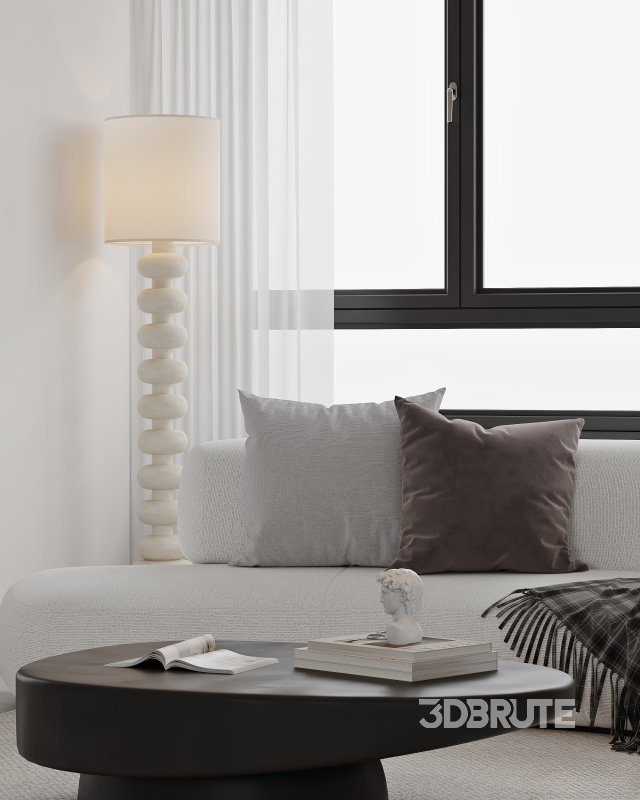 living room dining room Image 4