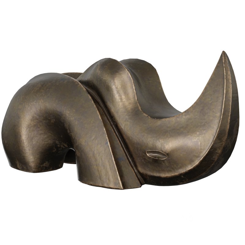 Rhino_Statue Image 5