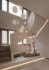 Modern living room and dining room interior scene - Thumbnail 2