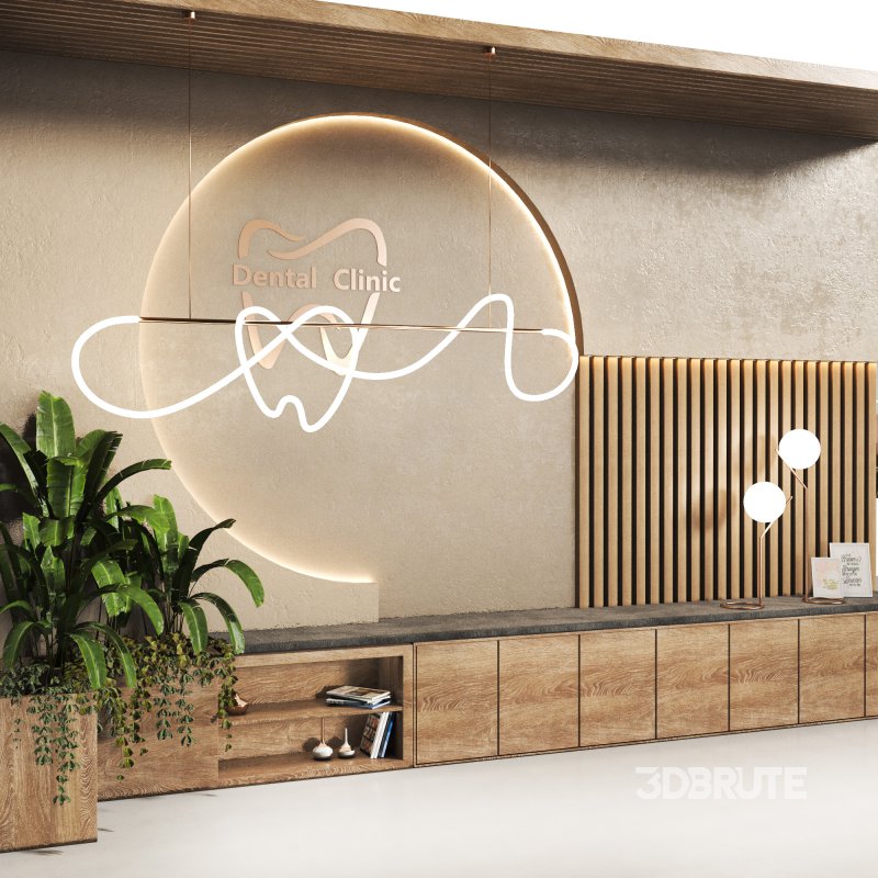 reception15 dental clinic Image 3