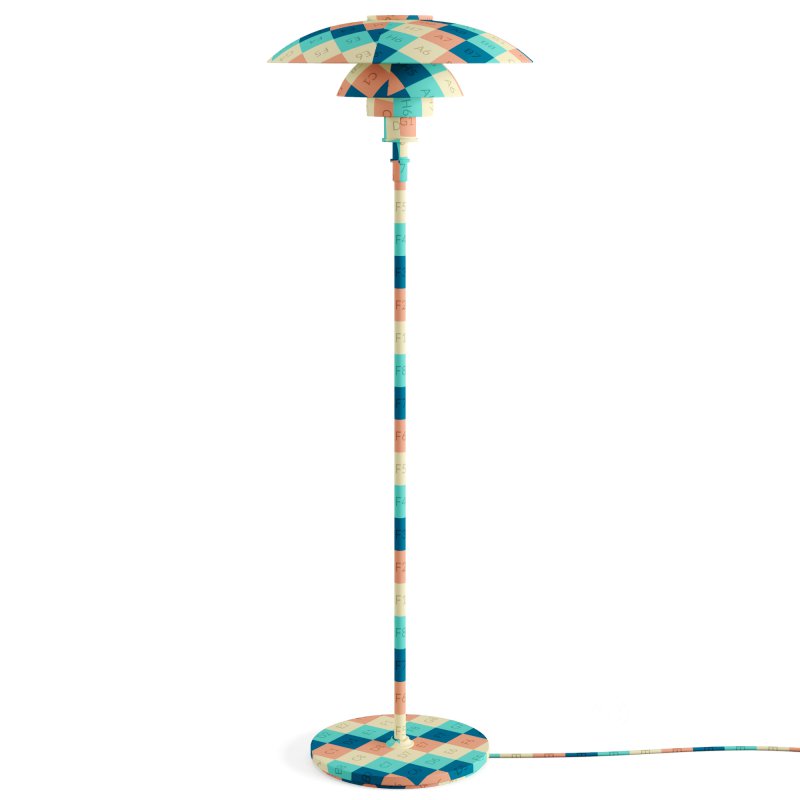 PH 4-3 Floor Lamp by Louis Poulsen Image 3