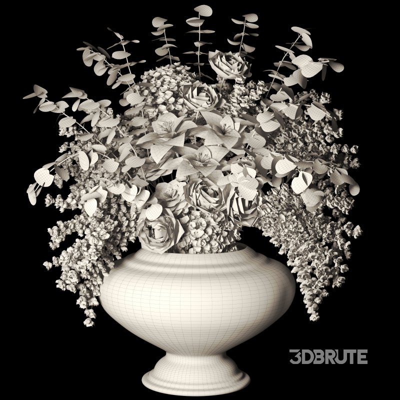 Bouquet Flower Set Image 7