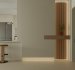 Modern living room and dining room kitchen interior scene - Thumbnail 6