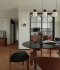 Eclectic living and dining room - Thumbnail 4