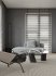 Modern living room and dining room interior scene - Thumbnail 6