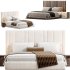VUDLEND BED By Cazarina - Thumbnail 1