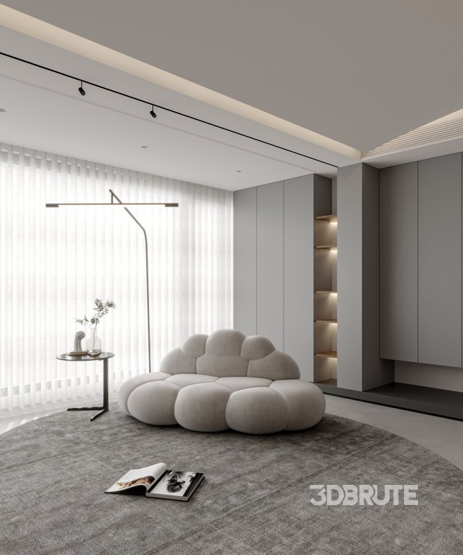 living room dining room Image 6