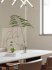 Modern living room and dining room interior scene - Thumbnail 4