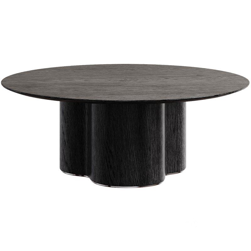 Stella coffee table by Kendo mobiliario Image 2