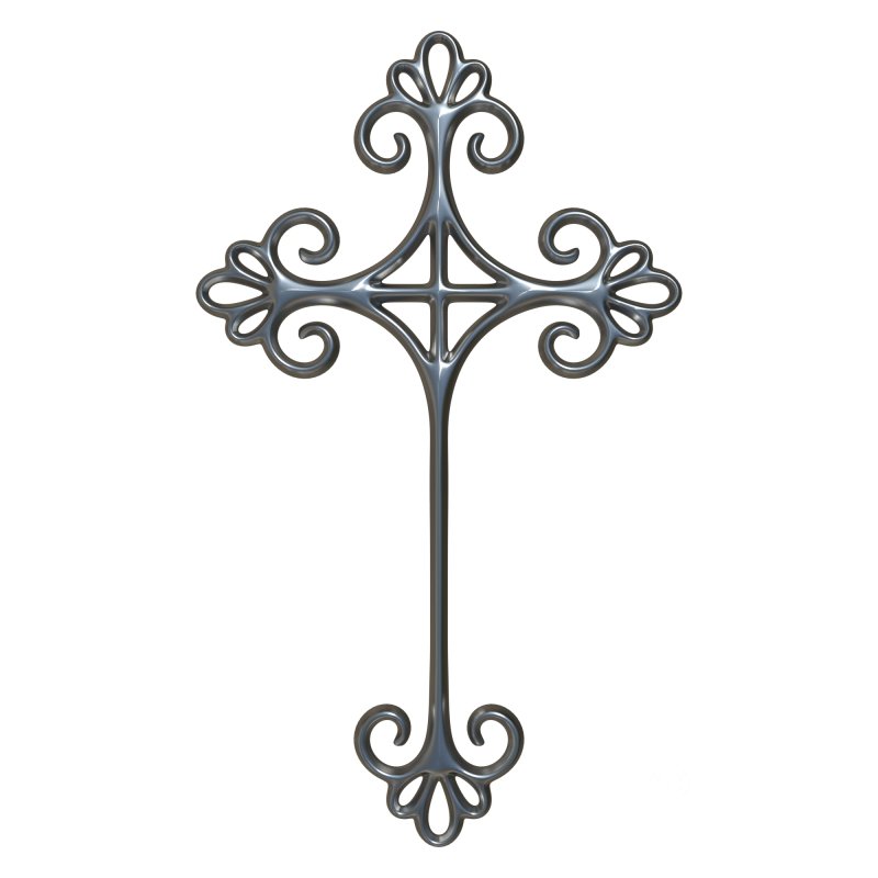 5 Christian Cross V11 Image 5