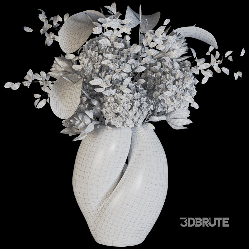 Flowers in Vase Collection 34 Image 7