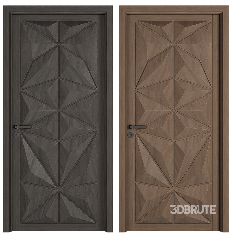 Entrance door set253 Image 1