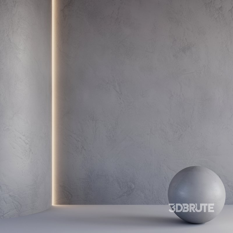 Plaster wall 01 Image 1