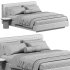 Roger Bed by Minotti - Thumbnail 4