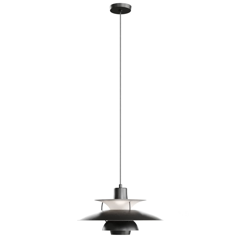 PH 5 Pendant Lamp by Louis Poulsen Image 3