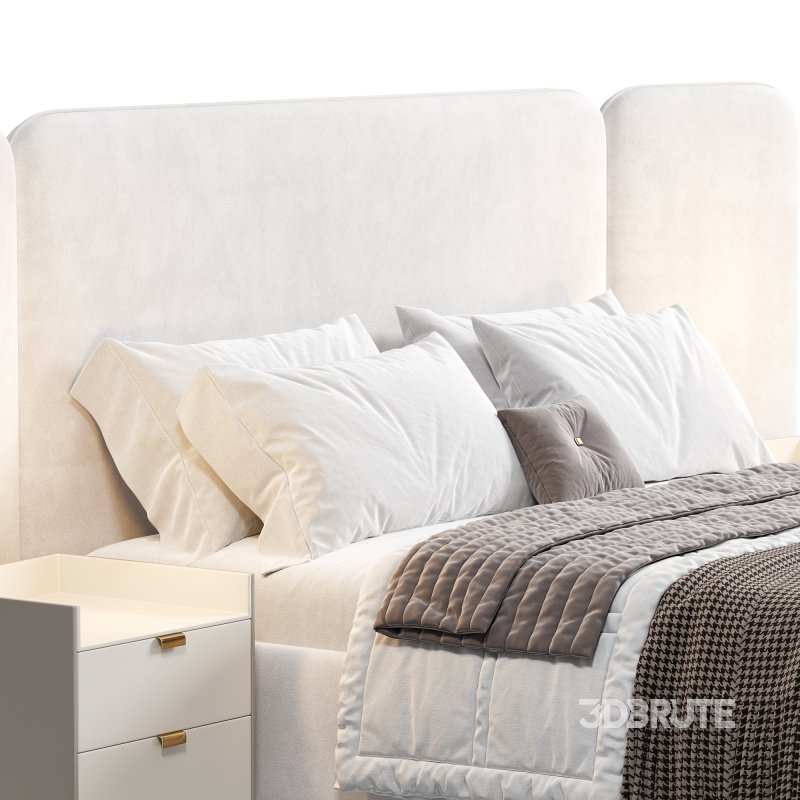 Tusker Bed by thehighwall Image 2