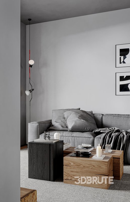 living room dining room Image 6